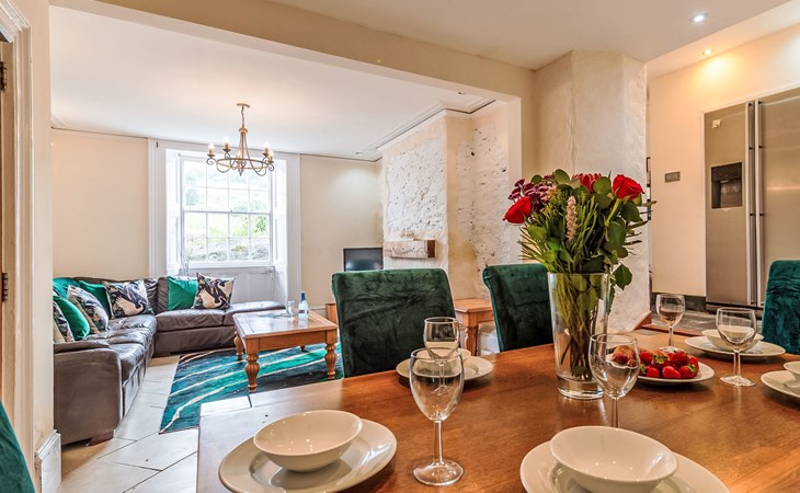 Tregony House 1 Bedroom 1