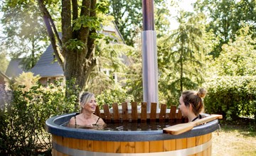 Villa Beukelaer Hot Tub 4 Personen 3