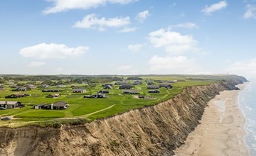 „Sinnika“ – 75 m vom Meer entfernt in Nordwestjütland 3