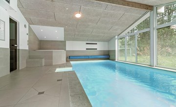 Gorgeous home in Knebel with sauna 2