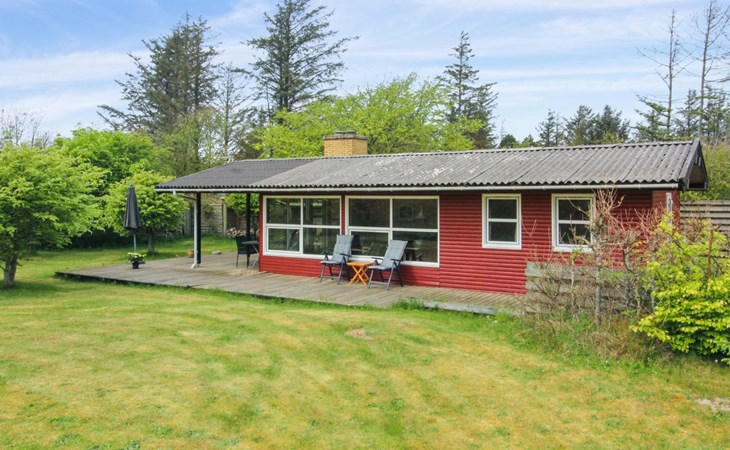 „Leif“ – 550 m vom Meer entfernt in Nordwestjütland 1