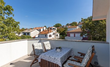 2 bedroom amazing apartment in Njivice 2