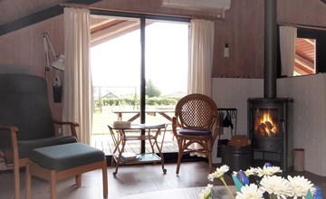 „Throkil“ – 450 m bis zur Fjord in Westjütland 2