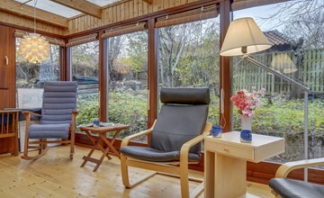 "Tabetha" - 25 meter van de zee in Zeeland 2