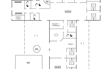 "Stefania" - 700m from the sea in Western Jutland 2