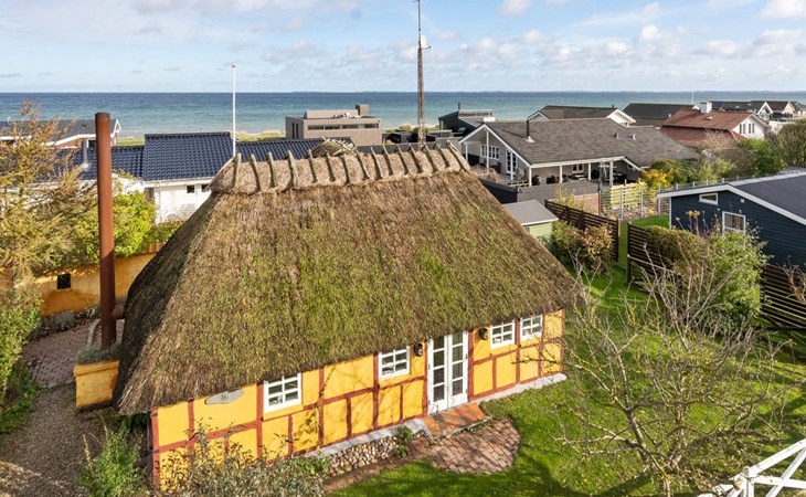 "Ethly" - 50m from the sea in Funen 1