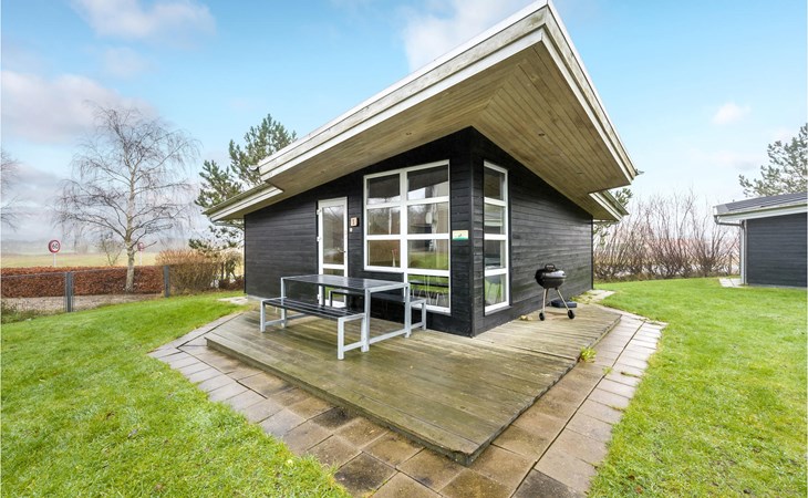 Cozy home in Roslev with WiFi 1