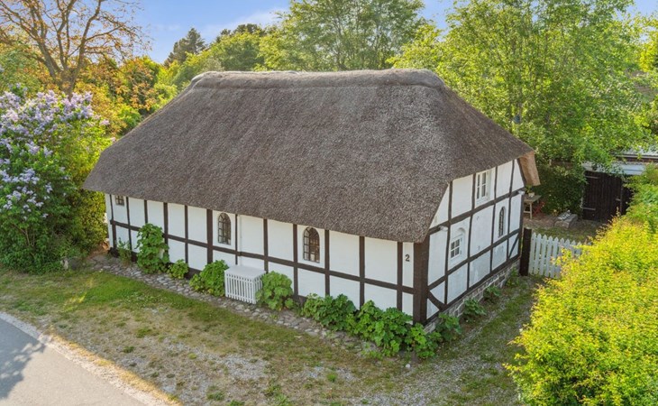 „Alfhild“ – 3 km vom Meer entfernt in Djursland und Mols 1