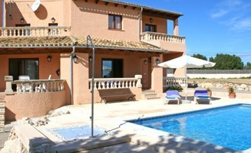 Finca Saraix bei Santa Margalida 2