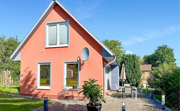 2 bedroom awesome home in Woldegk 1