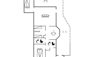 "Eltje" - alles inklusive - 4 km vom Meer 2