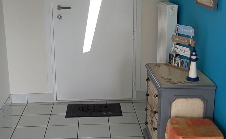 Ferienvilla "Gîte Portsallais" (Ferienhaus Portsallais) 1