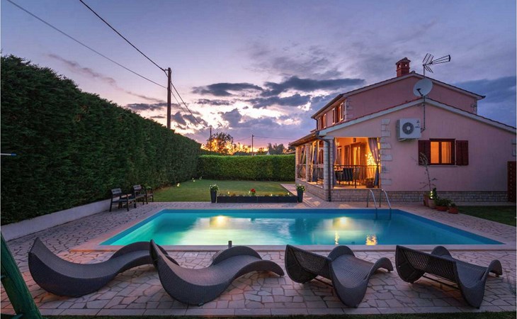 Prachtig huis in Porec 1