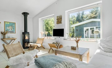 Beautiful home in Vejby with kitchen 2