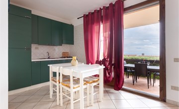 Prachtig appartement in Villaputzu 3