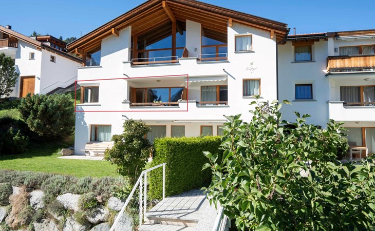 Holiday apartment ENZ 1