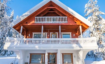 Kulma-alpit a semi-detached house upper 2