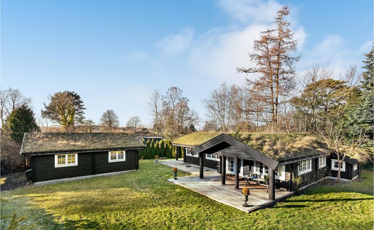 3 bedroom cozy home in Hornbæk 1