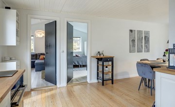 „Aida“ – 400 m vom Meer entfernt in Bornholm 2