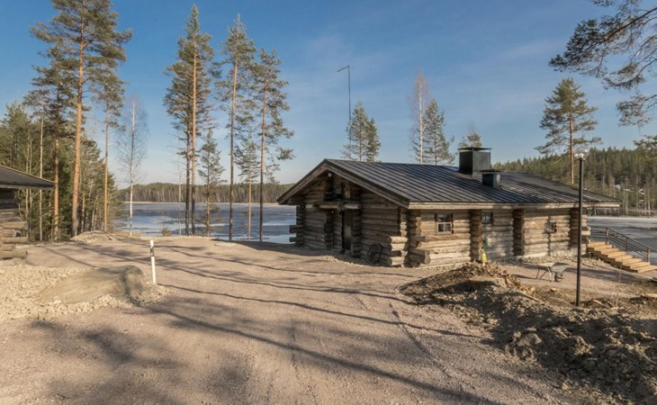 Villa moose 1