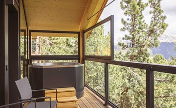 Superior #17 mit Sauna & Hot Tub 2