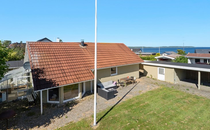 Lovely home in Børkop with WiFi 1