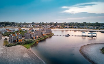 Family Studio | 4 Pers. - Landside and Waterside 2