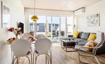 Nice apartment in Vestervig with sauna 3