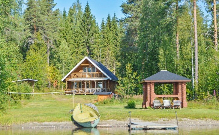 Rinnepelto holiday cottages 1