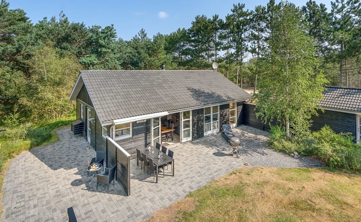 "Filimena" - 350m from the sea in NE Jutland 1