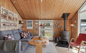 "Tianna" - 500 meter van de zee in Noordwest-Jutland 3