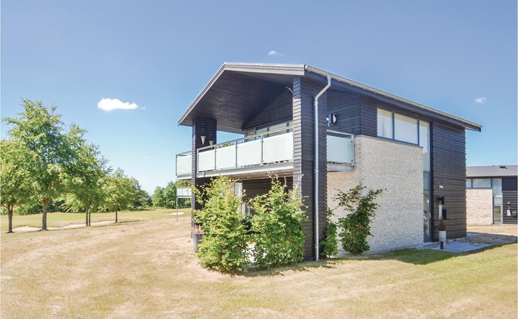 Nice home in Nimtofte with kitchen 1