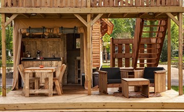 Forest Lodge Junior | 2 Pers. 3