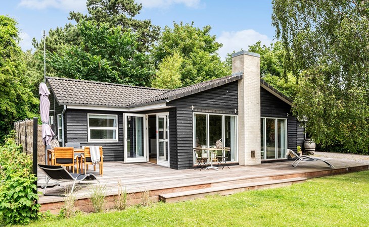 Stunning home in Nysted with WiFi 1