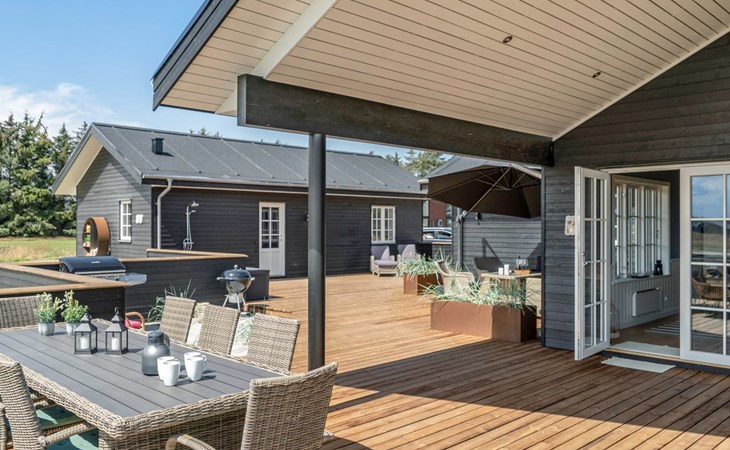 "Taija" - 1.5km from the sea in NW Jutland 1