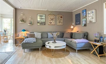 Nice home in Nexø with WiFi 3
