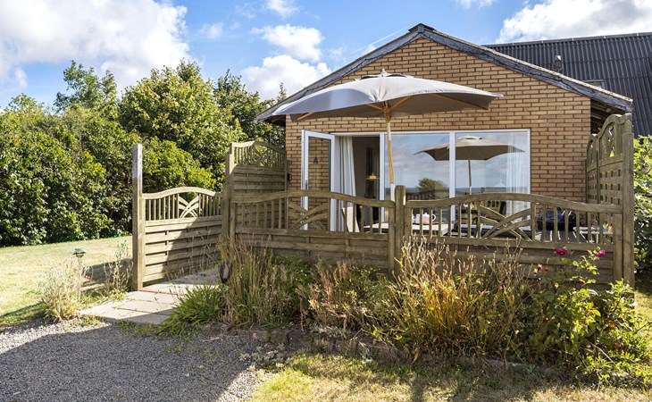 2 bedroom gorgeous apartment in Hasle 1