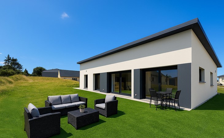 Awesome home in CREANCES with WiFi 1
