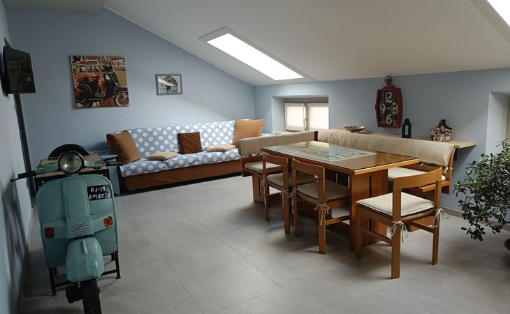 Lucà Wohnungen mit Bergblick 1