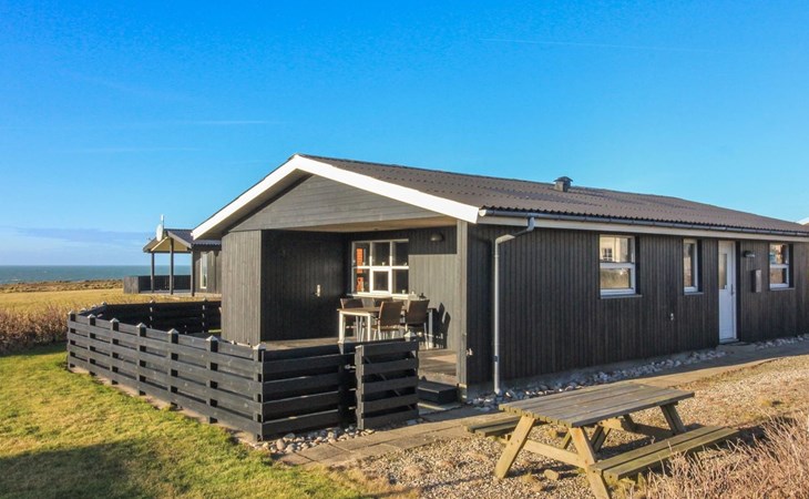 „Fabiola“ – 200 m vom Meer entfernt in Nordwestjütland 1