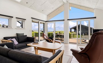 Amazing home in Haderslev with sauna 3