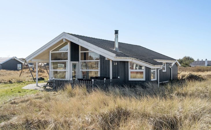 "Zafirka" - 300m from the sea in NW Jutland 1