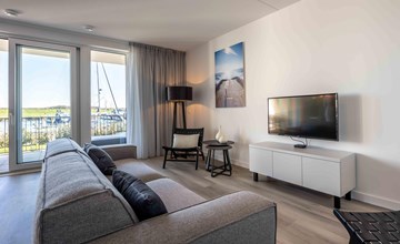 Harbour Loft 1E | Résidence Marina 2