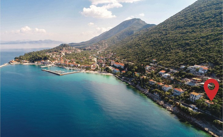Pet friendly apartment in Trpanj 1