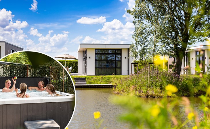 Module Special 4 personen Wellness (Spa) 1