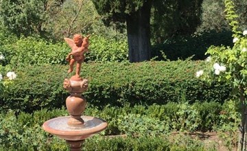 Wohnung in Chiusi mit Grill, Gemeinschaftspool und Garten 3