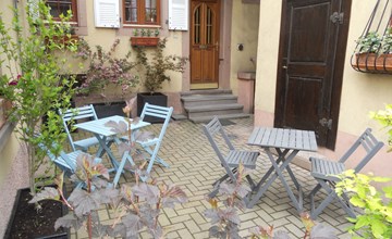 Das Ferienhaus Caspar für 2 bis 4 Personen 2