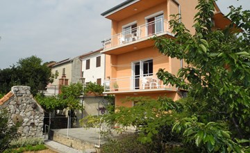 Wohnung in Dramalj, mit Balkon und Meerblick 2