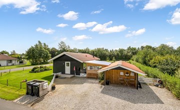 „Fritzie“ – 600 m bis zur Fjord in Westjütland 3