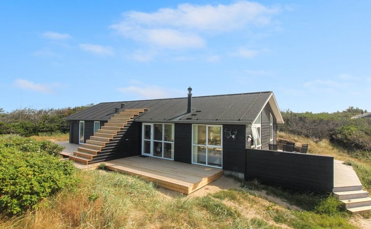 „Marthine“ – 200 m vom Meer entfernt in Nordwestjütland 1